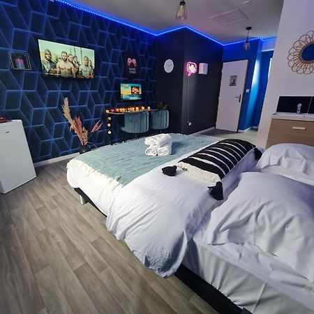 Ng Prestige - Lille I Roubaix Centre I 121 - Gamer - Arcade De Jeux - Wifi - Netflix Extérieur photo
