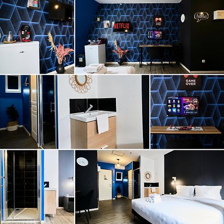 Ng Prestige - Lille I Roubaix Centre I 121 - Gamer - Arcade De Jeux - Wifi - Netflix Extérieur photo
