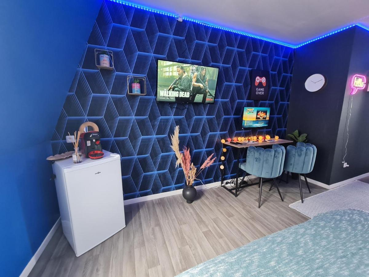Ng Prestige - Lille I Roubaix Centre I 121 - Gamer - Arcade De Jeux - Wifi - Netflix Extérieur photo
