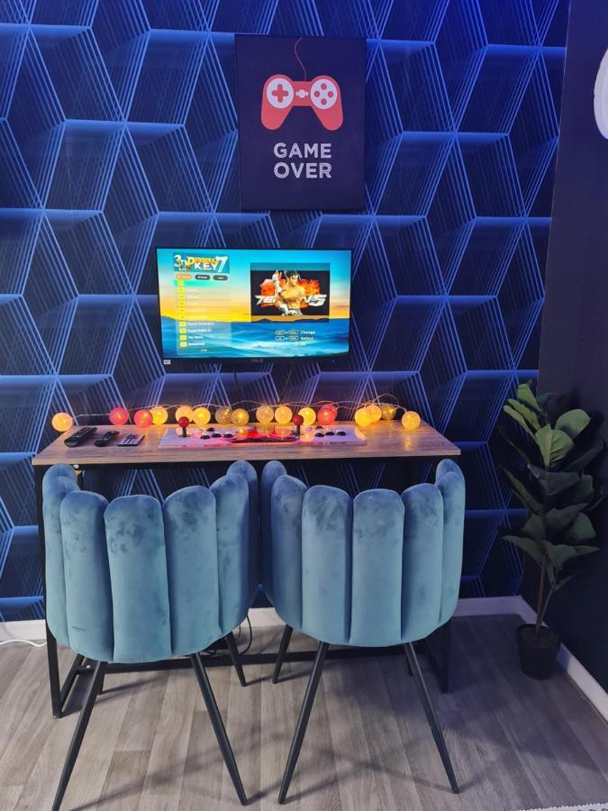 Ng Prestige - Lille I Roubaix Centre I 121 - Gamer - Arcade De Jeux - Wifi - Netflix Extérieur photo